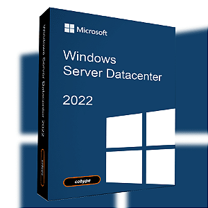 Windows Server 2022 Datacenter ESD - Download + Nota Fiscal