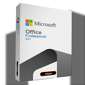 Office 2021 Professional Plus ESD - Download + Nota Fiscal