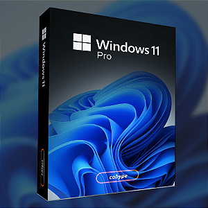 Windows 11 Professional ESD - Download + Nota Fiscal