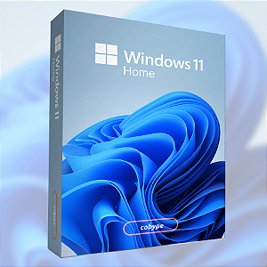 Windows 11 Home ESD - Download + Nota Fiscal
