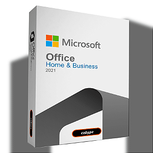 Office 2021 Home and Business ESD - Download + Nota Fiscal