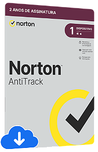 NORTON ANTITRACK 2 ANOS