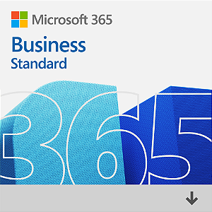 Office 365 Business Standard - Download + Nota Fiscal