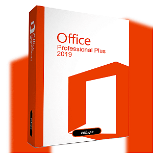 Office 2019 Professional Plus ESD - Download + Nota Fiscal