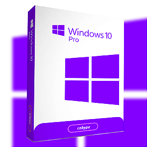Windows 10 Professional ESD - Download + Nota Fiscal