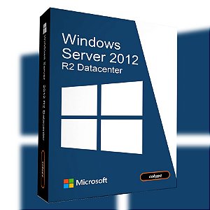 Windows Server 2012 R2 Datacenter ESD - Download + Nota Fiscal