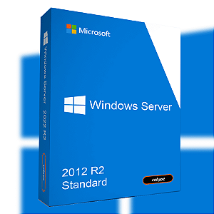 Windows Server 2012 R2 Standard ESD - Download + Nota Fiscal