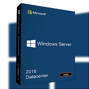 Windows Server 2016 Datacenter ESD - Download + Nota Fiscal