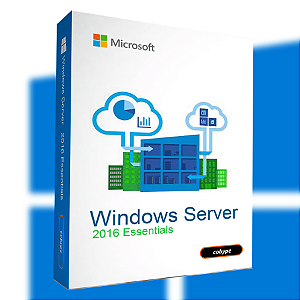 Windows Server 2016 Essentials ESD - Download + Nota Fiscal