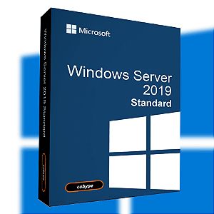 Windows Server 2019 Standard ESD - Download + Nota Fiscal