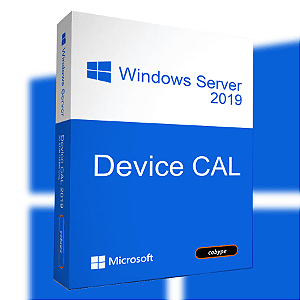 Pacote de 50 Cal de Dispositivo P/ Windows Server 2019 ESD - Download + Nota Fiscal