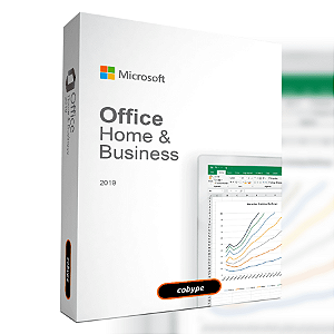 Office 2019 Home and Business ESD - Download + Nota Fiscal