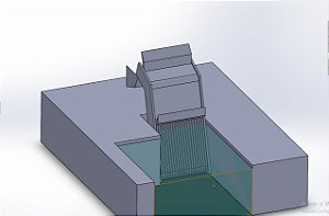 Esteira Coletora de Residuos Macsul
