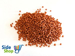Ração Carpas Kinguios Peixes Ornamentais Ck2 500g - Embalado a vácuo - Envio imediato
