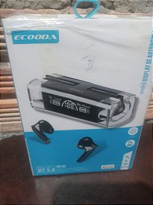 FONE DE OUVIDO BLUETOOTH ECOODA