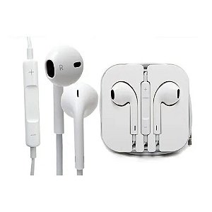 FONE DE OUVIDO C/ FIO SIMPLES