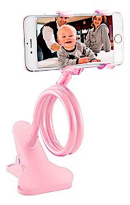 SUPORTE PARA CELULAR ARTICULADO DE MESA