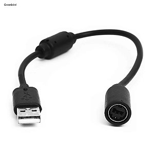 ADAPTADOR USB PARA CONTROLE DE XBOX