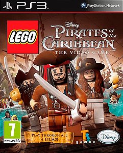 Piratas Do PS3