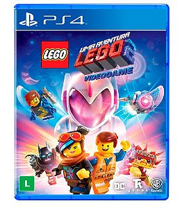 LEGO 2 (Lacrado) - PS4