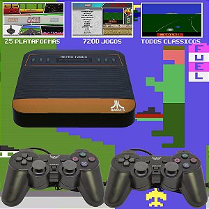  Video Game Retro Mini Atari 2600