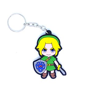 Chaveiro Link Zelda
