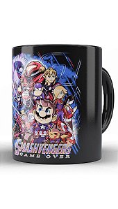 Caneca Geekz Plumber  - Smashvengers - Loja Nerd e Geek - Presentes Criativos