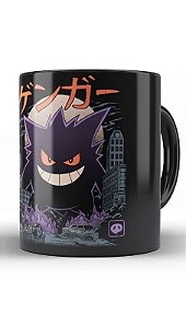 Caneca Geekz Anime - Loja Nerd e Geek - Presentes Criativos