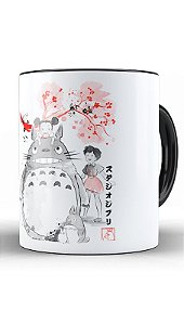 Caneca Geekz Meu amigo Totoro - Loja Nerd e Geek - Presentes Criativos