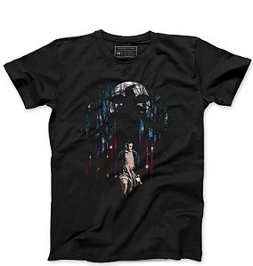 Camiseta Masculina Stranger Sthings Eleven - Loja Nerd e Geek - Presentes Criativos