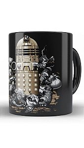 Caneca Geekz The Doctor - Loja Nerd e Geek - Presentes Criativos