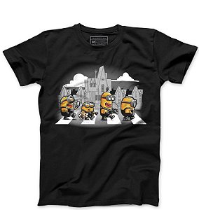 Camiseta Masculina The Minions - Loja Nerd e Geek - Presentes Criativos