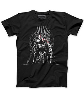Camiseta Masculina Gears of War   - Loja Nerd e Geek - Presentes Criativos