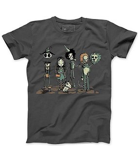 Camiseta Masculina O Mágico de Oz - Loja Nerd e Geek - Presentes Criativos