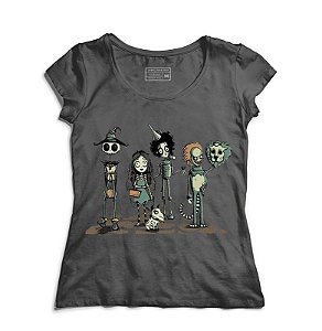 Camiseta Feminina O Mágico de Oz - Loja Nerd e Geek - Presentes Criativos