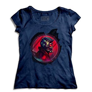 Camiseta Feminina Rei das Galáxias - Loja Nerd e Geek - Presentes Criativos