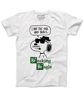 Camiseta Masculina Scientist Dog  - Loja Nerd e Geek - Presentes Criativos