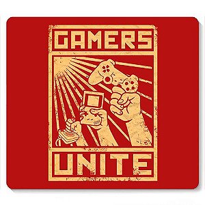 Mouse Pad Gamers - Loja Nerd e Geek - Presentes Criativos