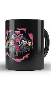 Caneca Galaxi - Loja Nerd e Geek - Presentes Criativos