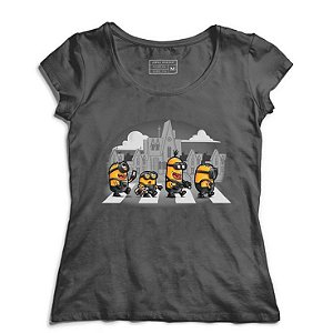 Camiseta Feminina Road - Loja Nerd e Geek - Presentes Criativos