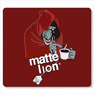 Mouse Pad Matte Lion - Loja Nerd e Geek - Presentes Criativos