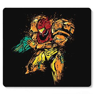 Mouse Pad A Jogadora - Loja Nerd e Geek - Presentes Criativos