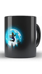 Caneca Moon - Loja Nerd e Geek - Presentes Criativos