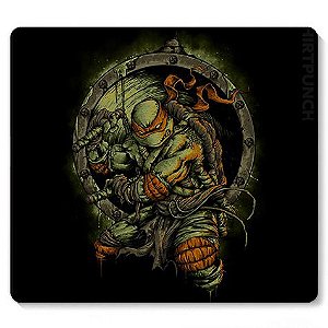 Mouse Pad Tartaruas Ninja - Loja Nerd e Geek - Presentes Criativos