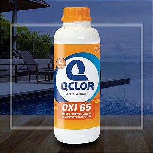 Q Clor OXI 65 - 1KG