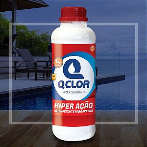 Q Clor Hiper Ação - 1KG