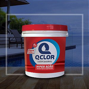 Q Clor Hiper Ação - 5KG