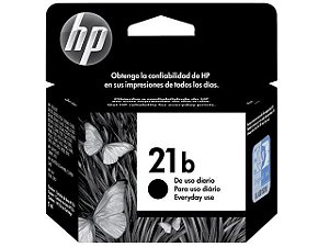 C9351BB - Preto 7ml - Original (HP21)