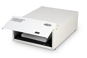 Desumidificador de Papel Bivolt Branco - 1000 Folhas A3 75gr