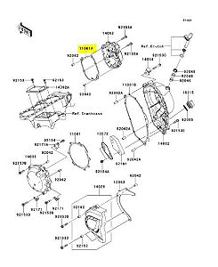 Buy Kawasaki Nut Well 5mm 92015-1757 21697174 - Made In Japan Online At Best Prices - Foto 7